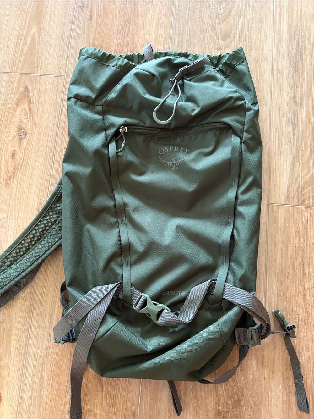 OSPREY Daylite Slim Green Men's Backpack